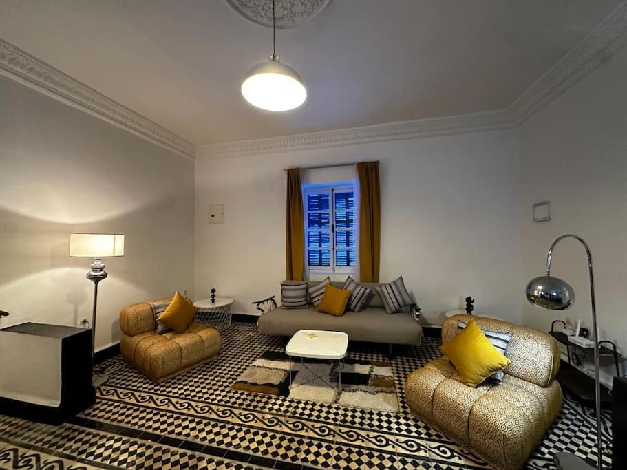 Appartement Cosy Spacious Medina Center *