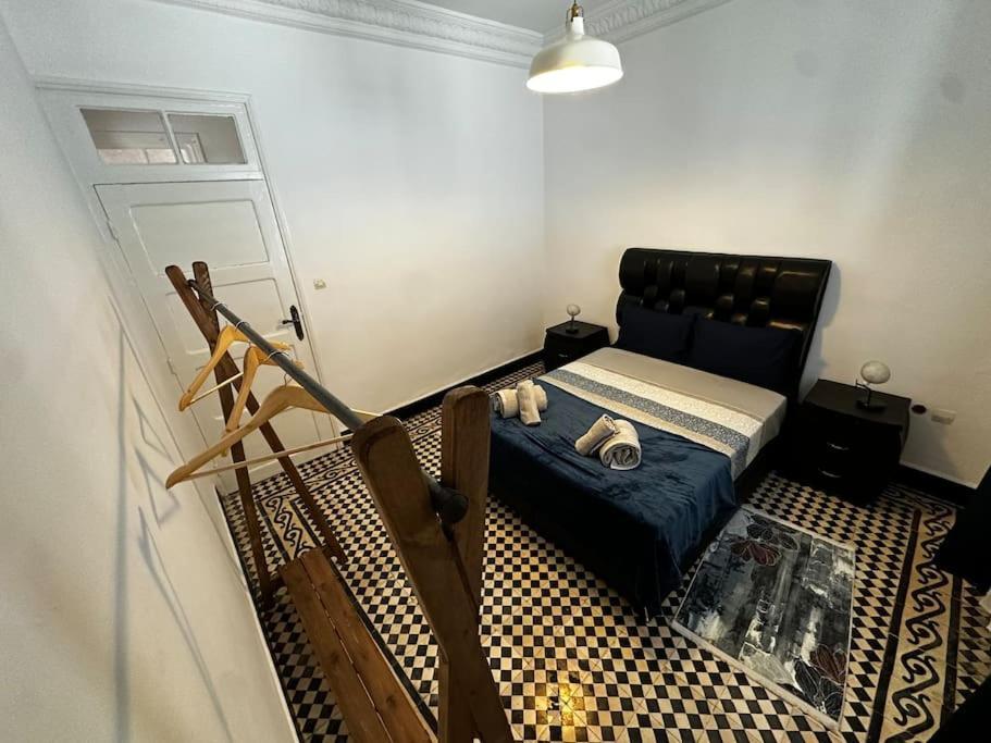 Appartement Cosy Spacious Medina Center