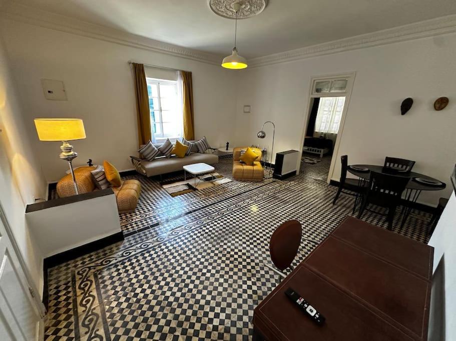 Appartement Cosy Spacious Medina Center *