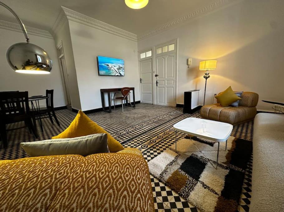 Appartement Cosy Spacious Medina Center *