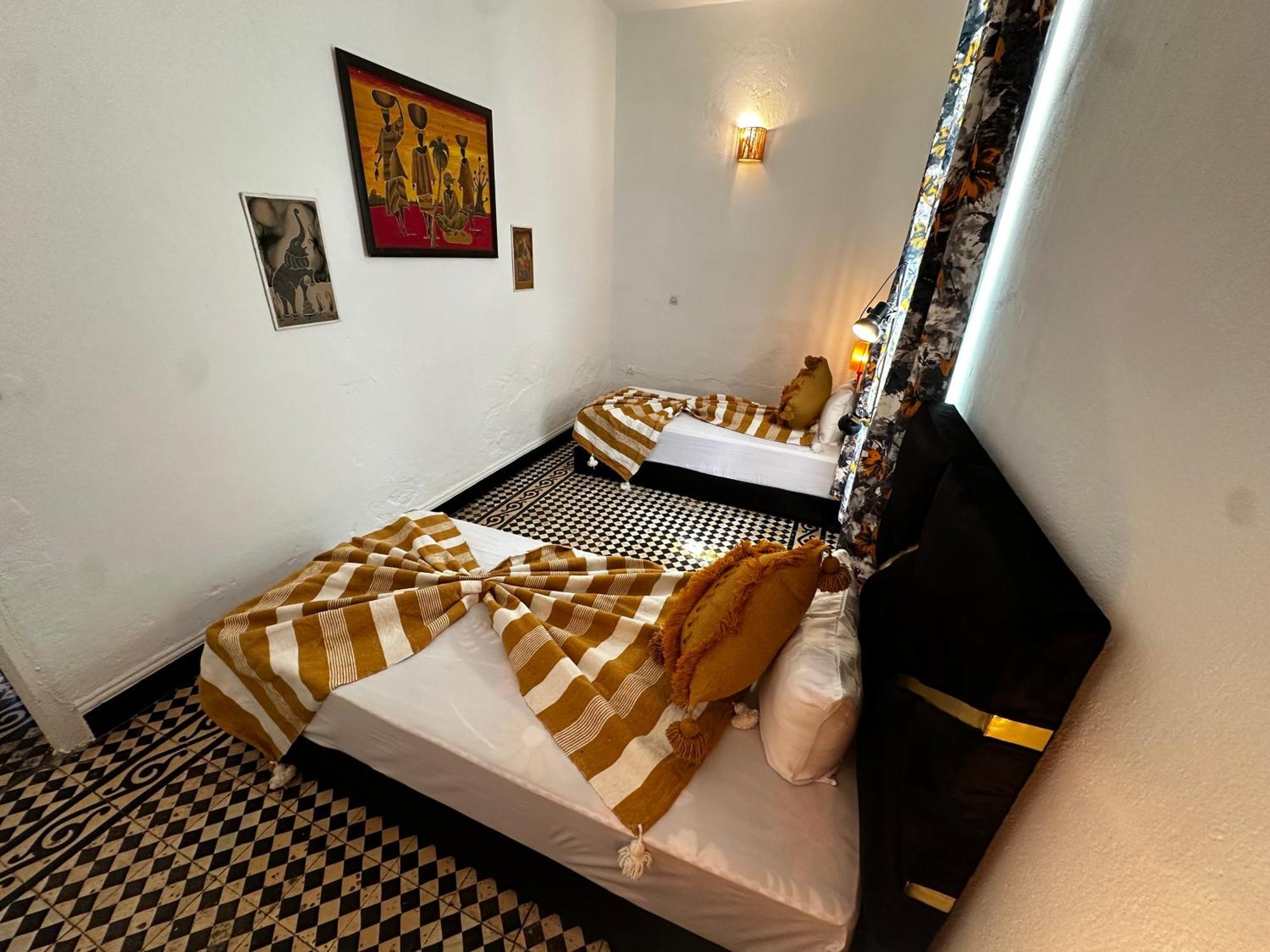 Cosy Spacious Medina Center Appartement *