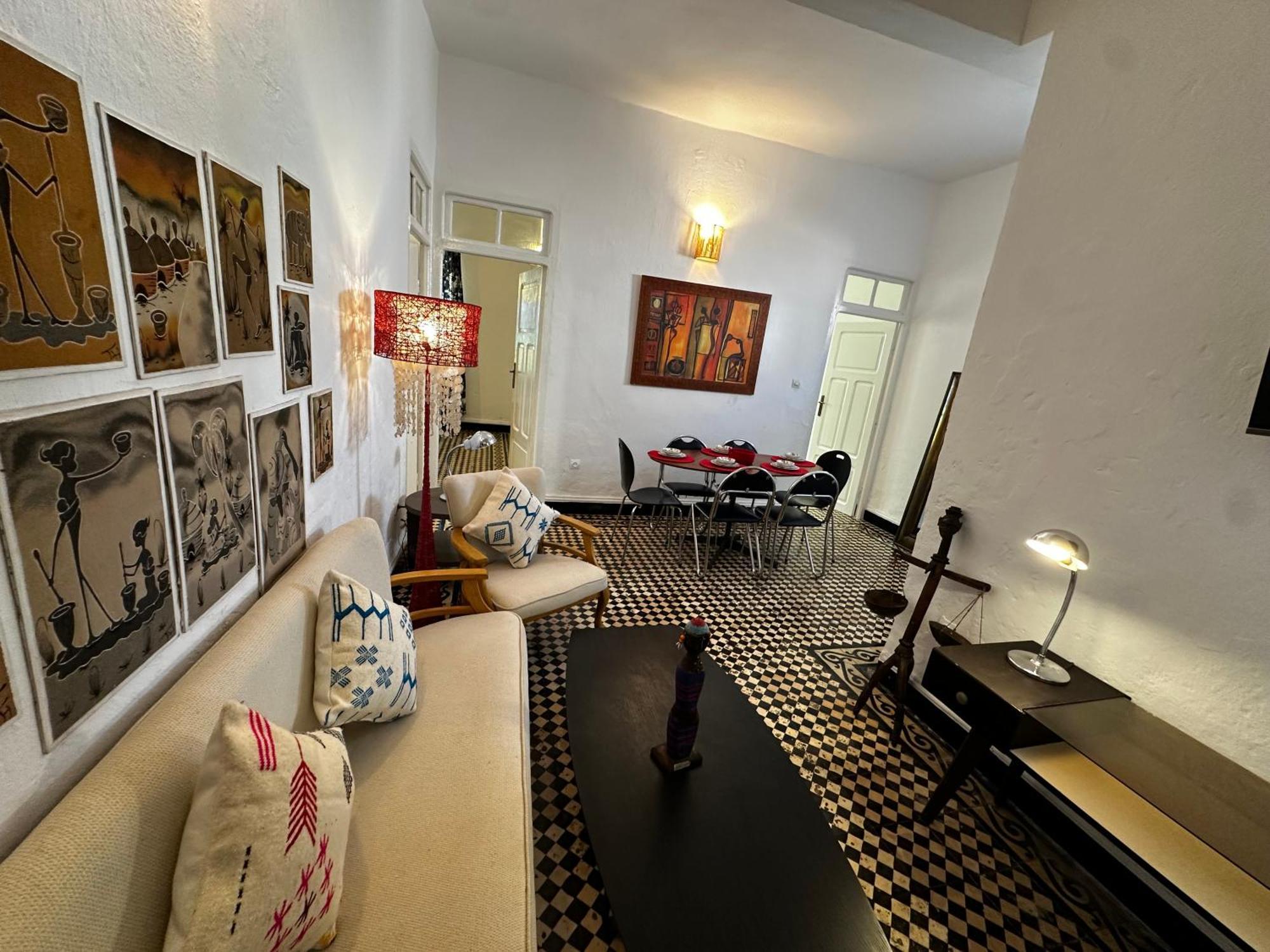 Cosy Spacious Medina Center Appartement Essaouira