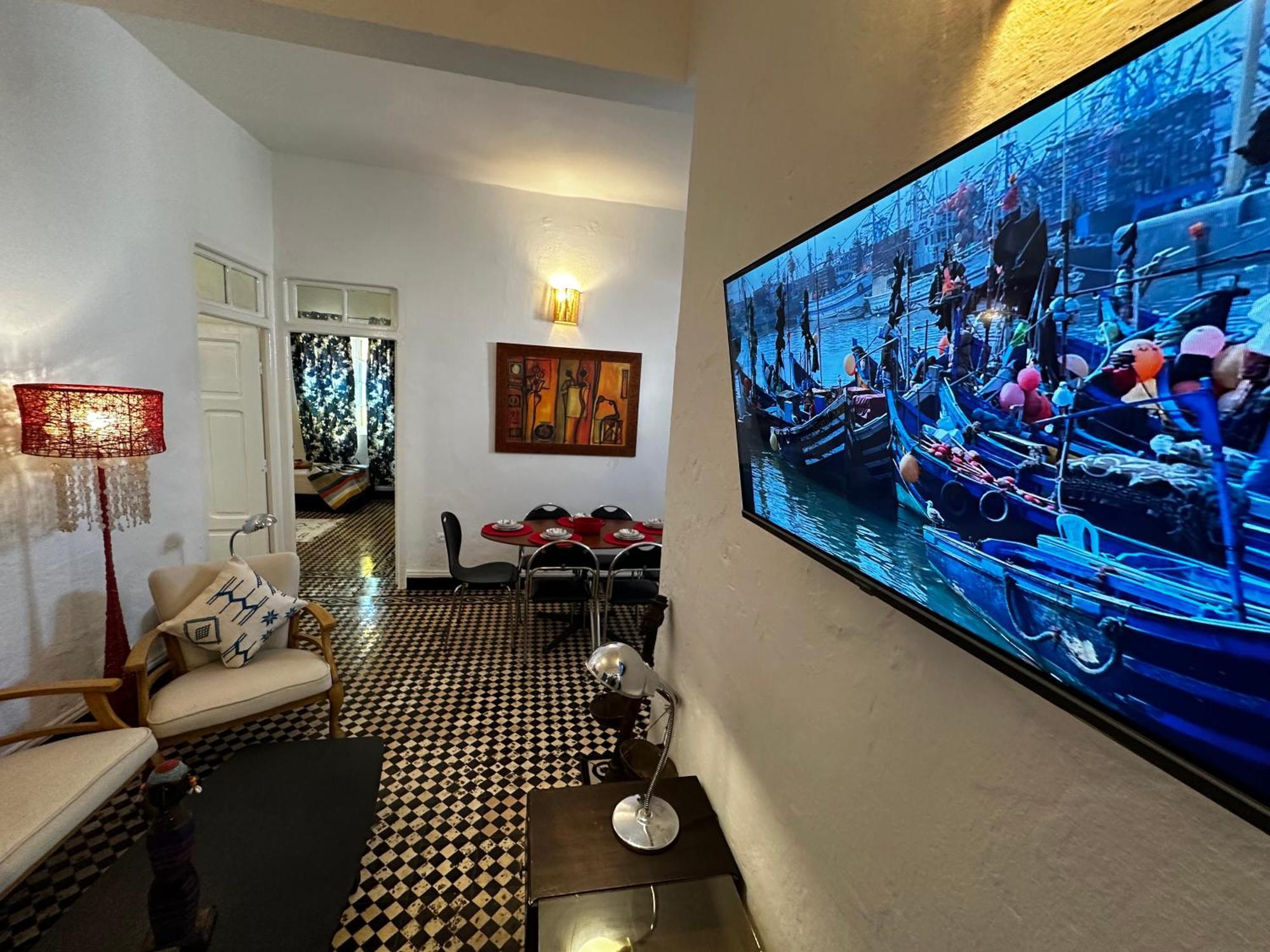 Appartement Cosy Spacious Medina Center *