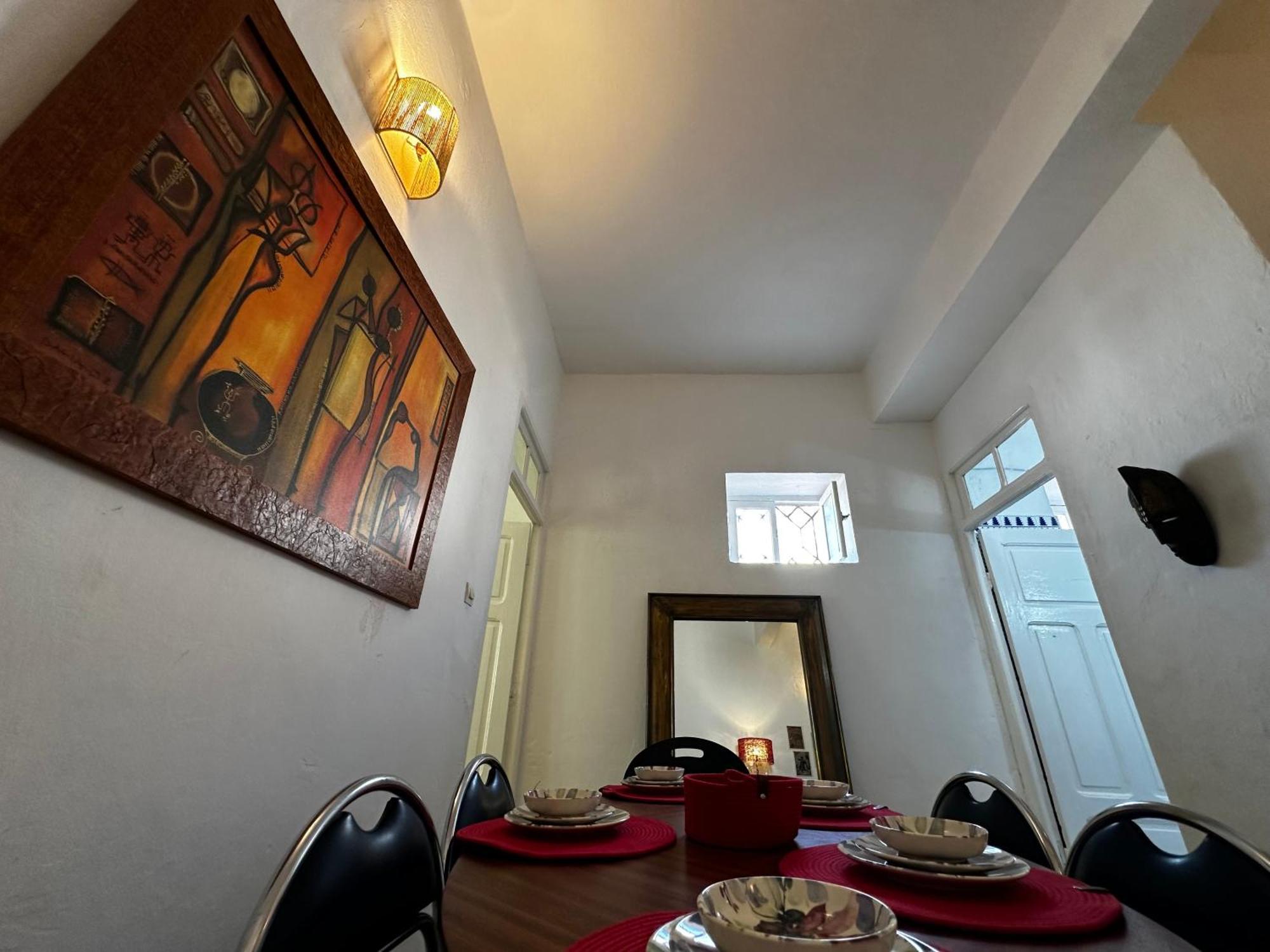 Cosy Spacious Medina Center Appartement Essaouira
