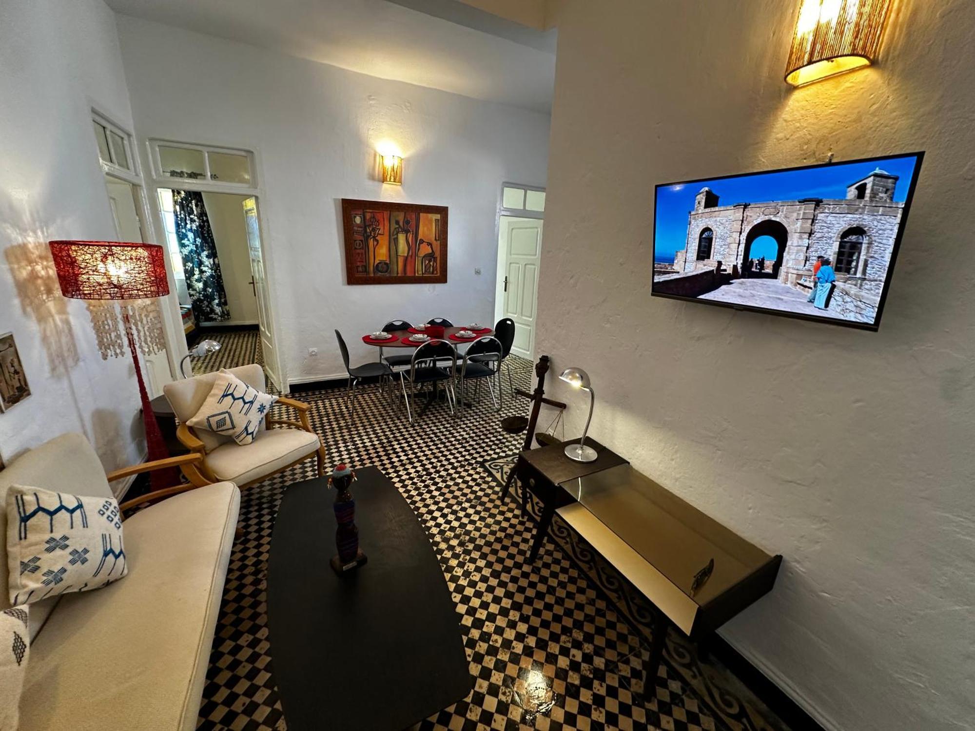 Appartement Cosy Spacious Medina Center Essaouira