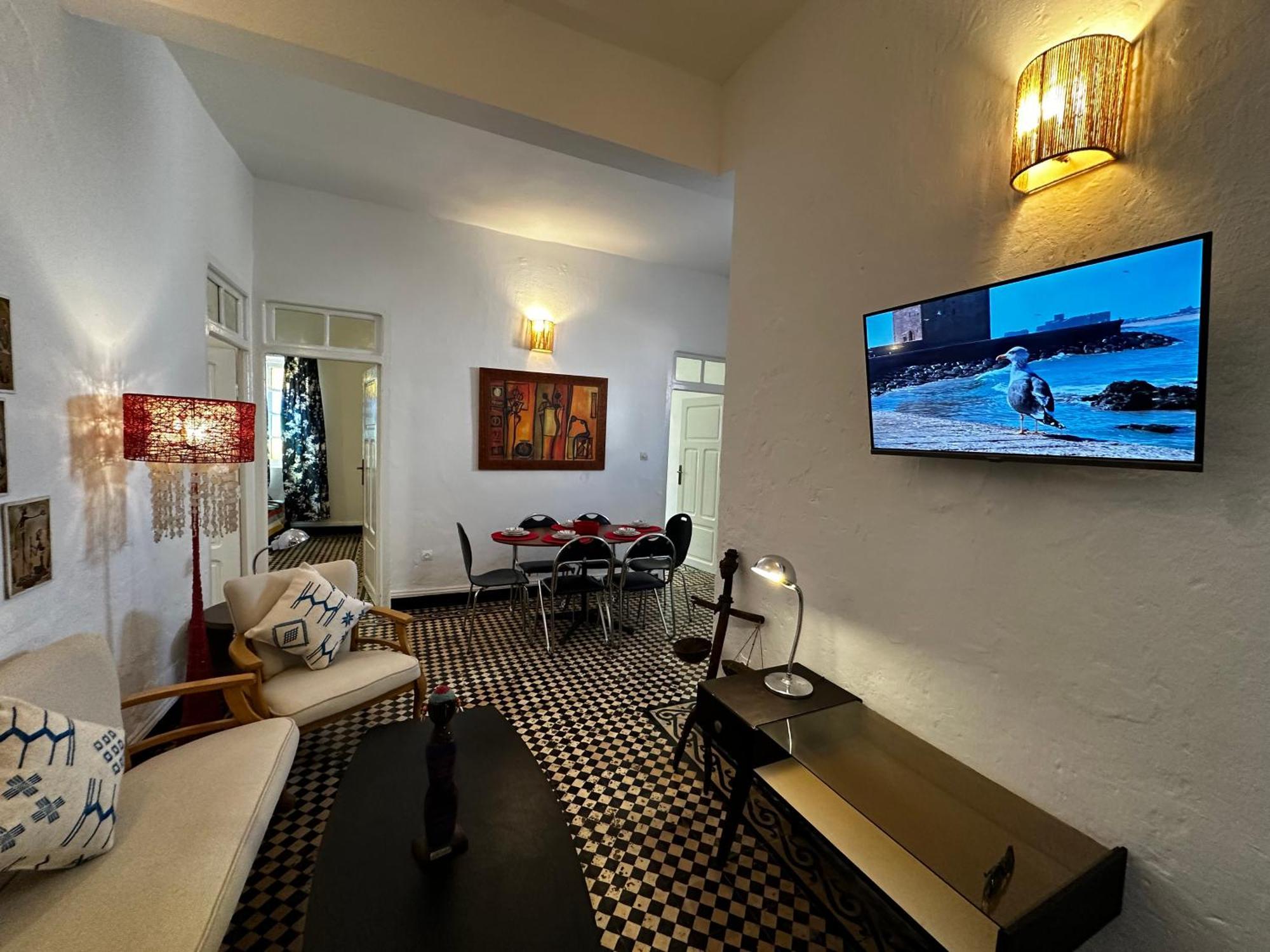 Appartement Cosy Spacious Medina Center *
