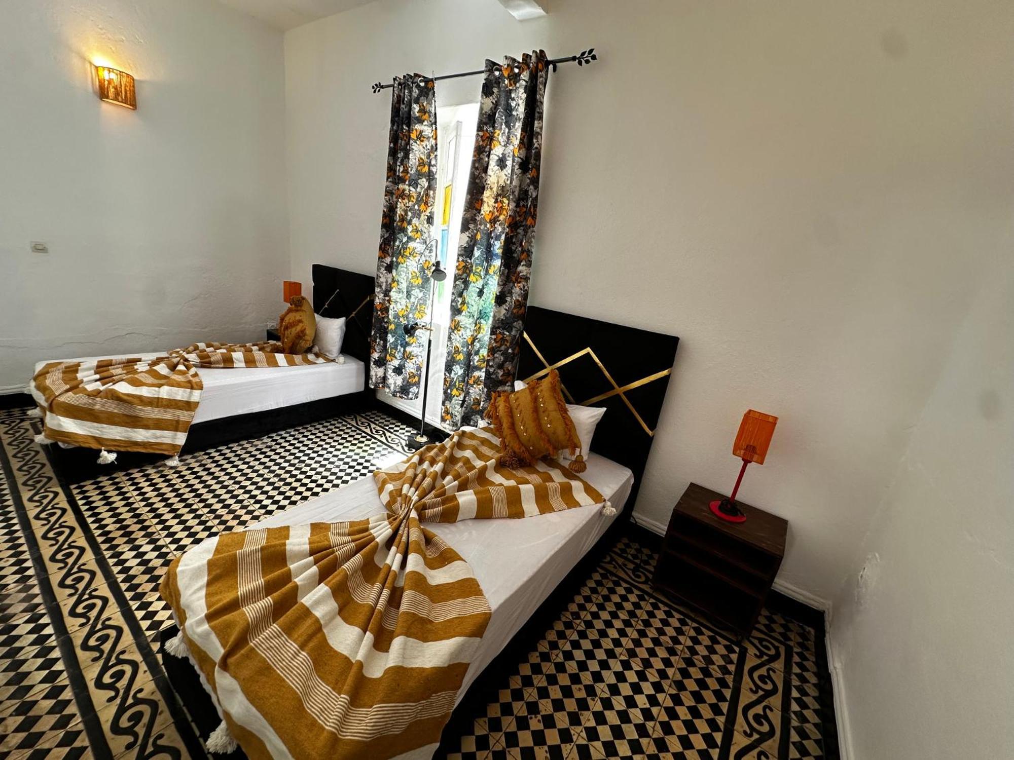 Appartement Cosy Spacious Medina Center