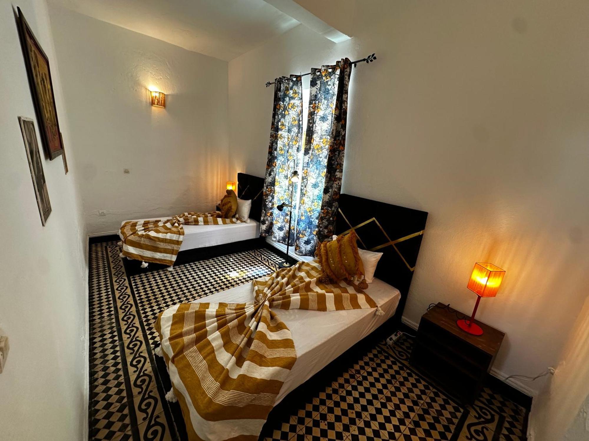 Appartement Cosy Spacious Medina Center *