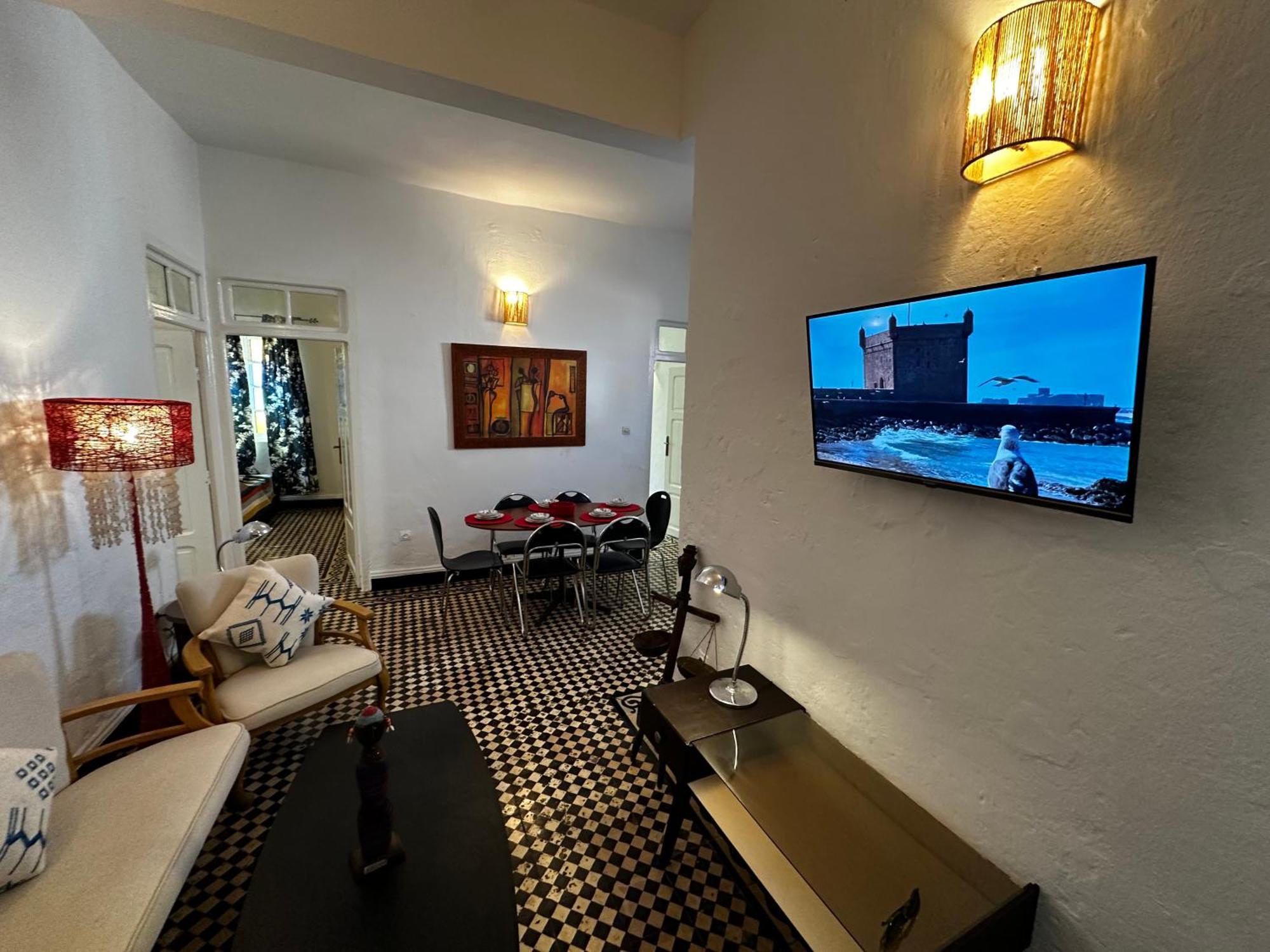 Cosy Spacious Medina Center Essaouira