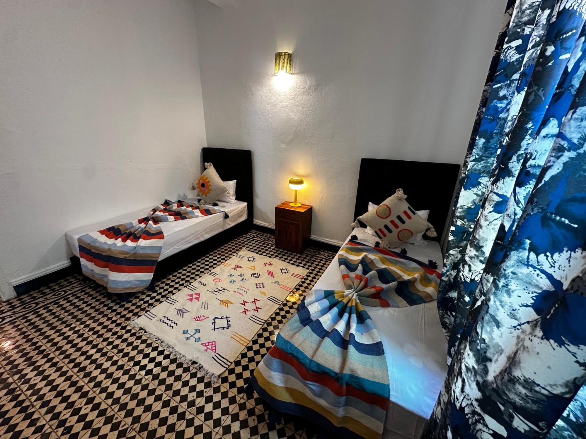 Appartement Cosy Spacious Medina Center *