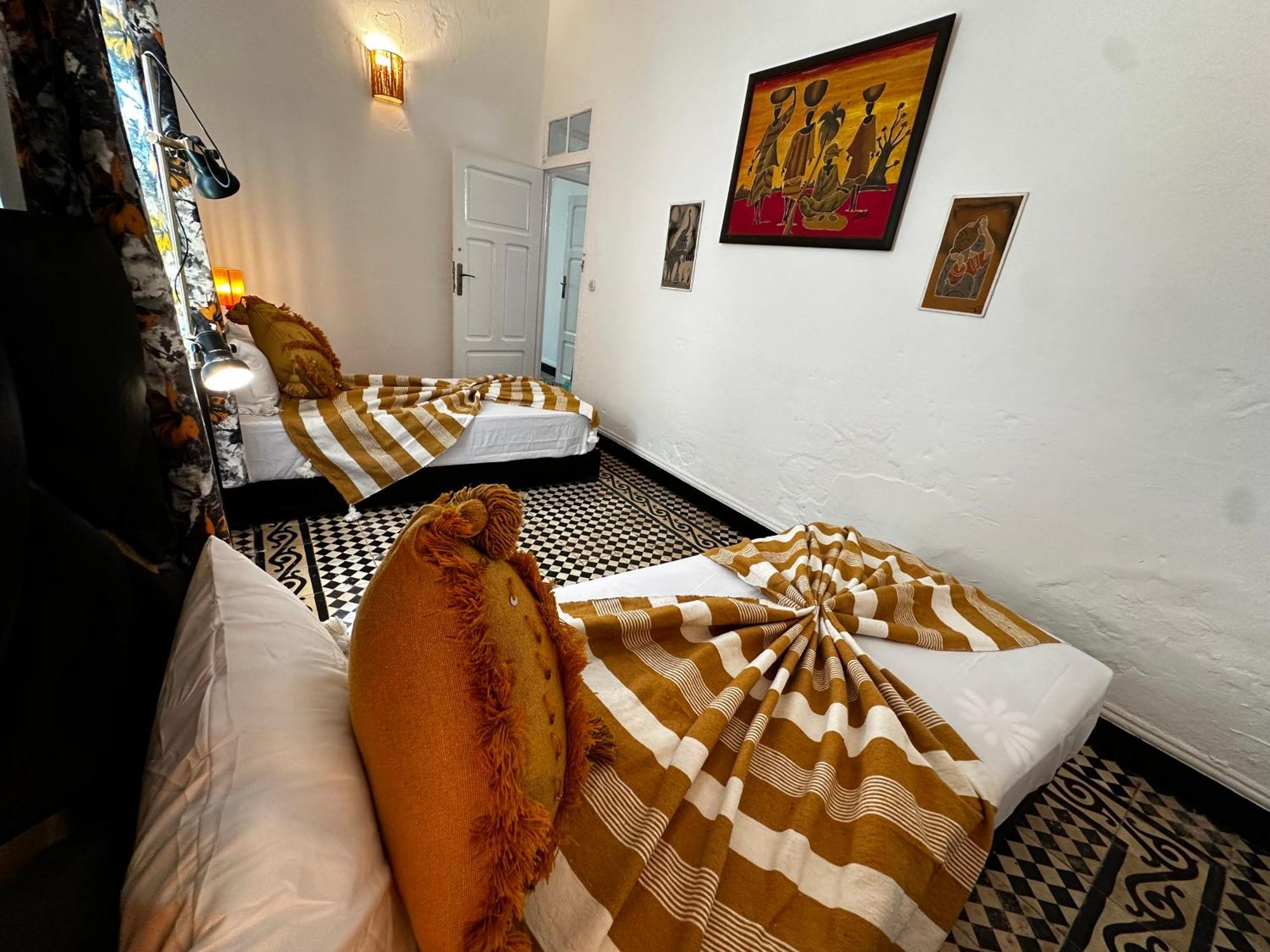Cosy Spacious Medina Center Appartement Essaouira