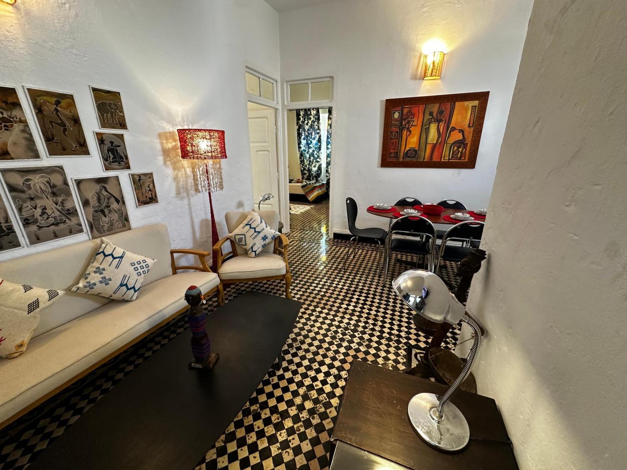 Cosy Spacious Medina Center