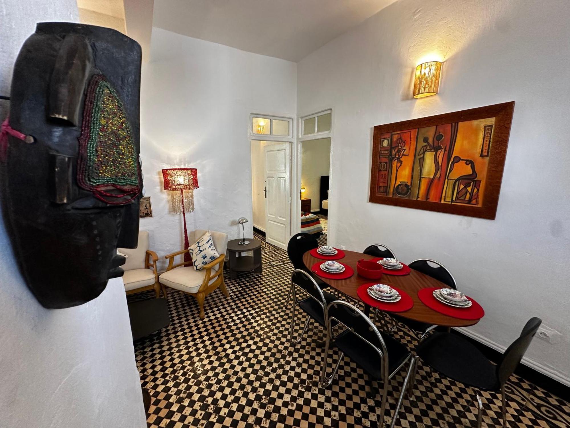 Appartement Cosy Spacious Medina Center Essaouira