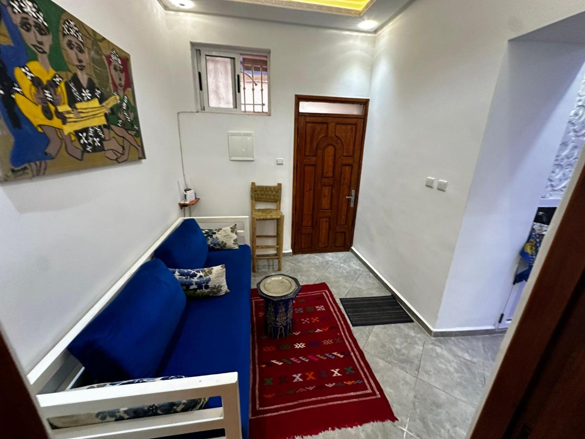 Appartement Cosy Spacious Medina Center Essaouira