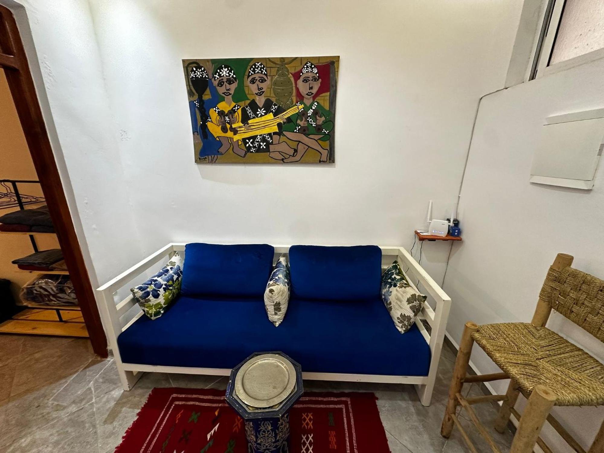 Appartement Cosy Spacious Medina Center