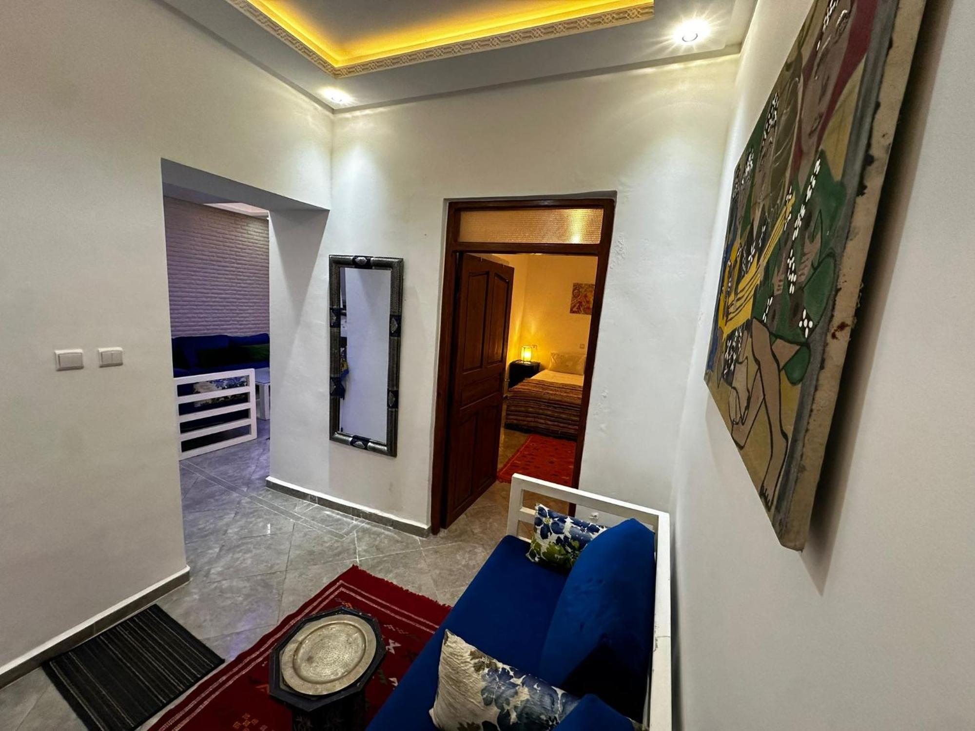Cosy Spacious Medina Center Essaouira