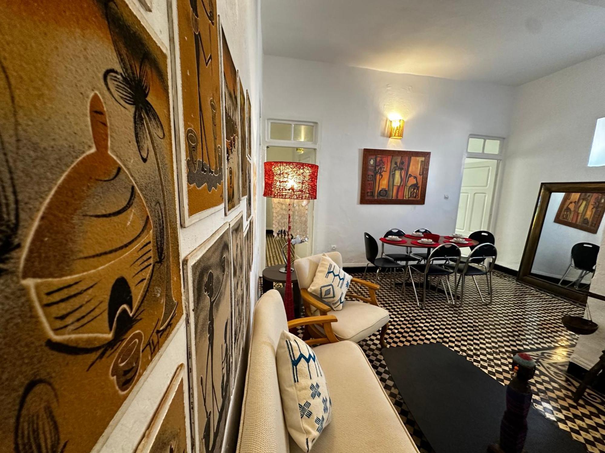 Cosy Spacious Medina Center * Essaouira