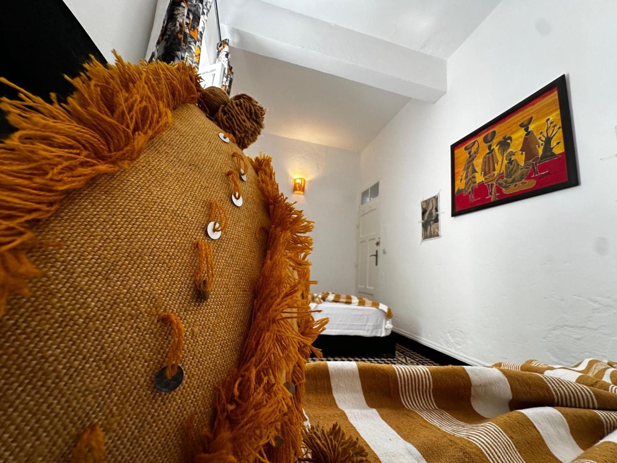 Cosy Spacious Medina Center Apartment