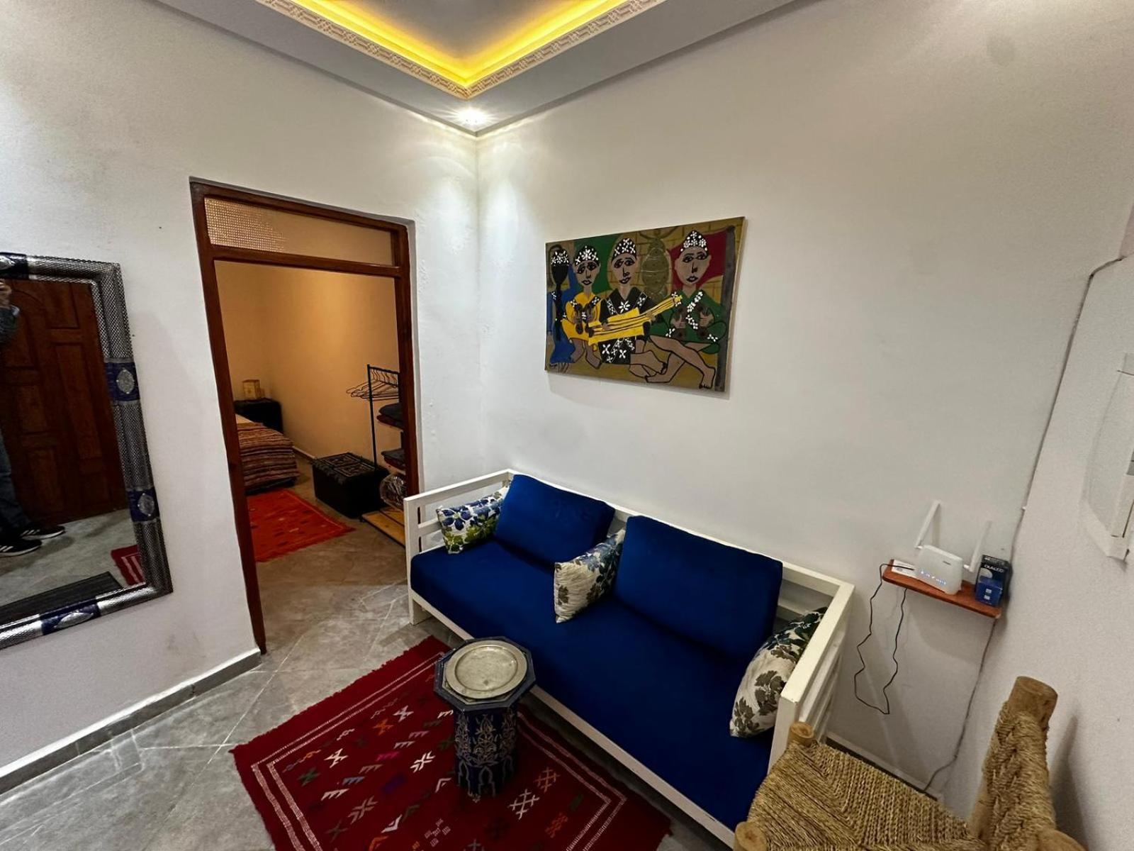 Cosy Spacious Medina Center Essaouira