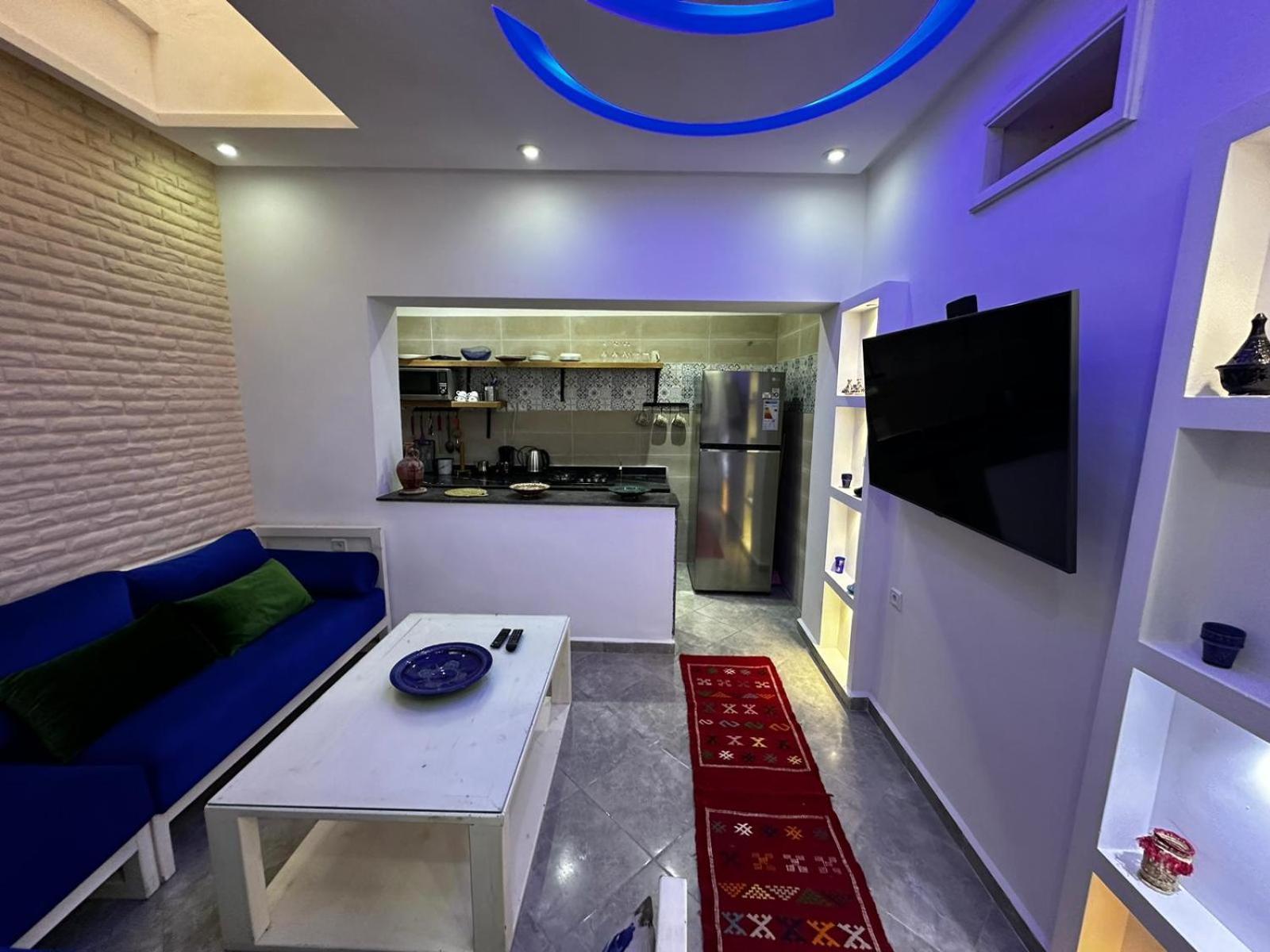 Cosy Spacious Medina Center